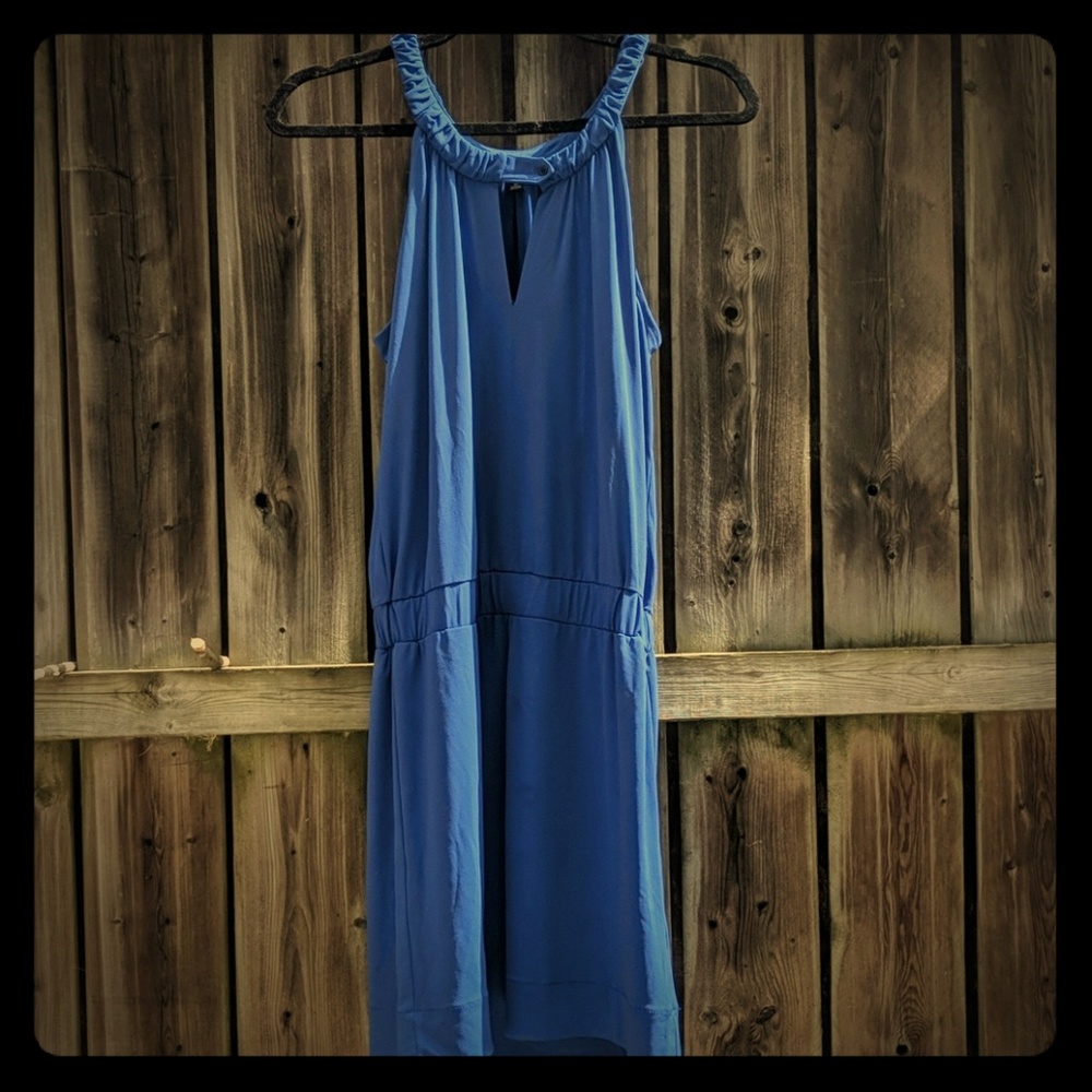 Blue Banana Republic dress size XS